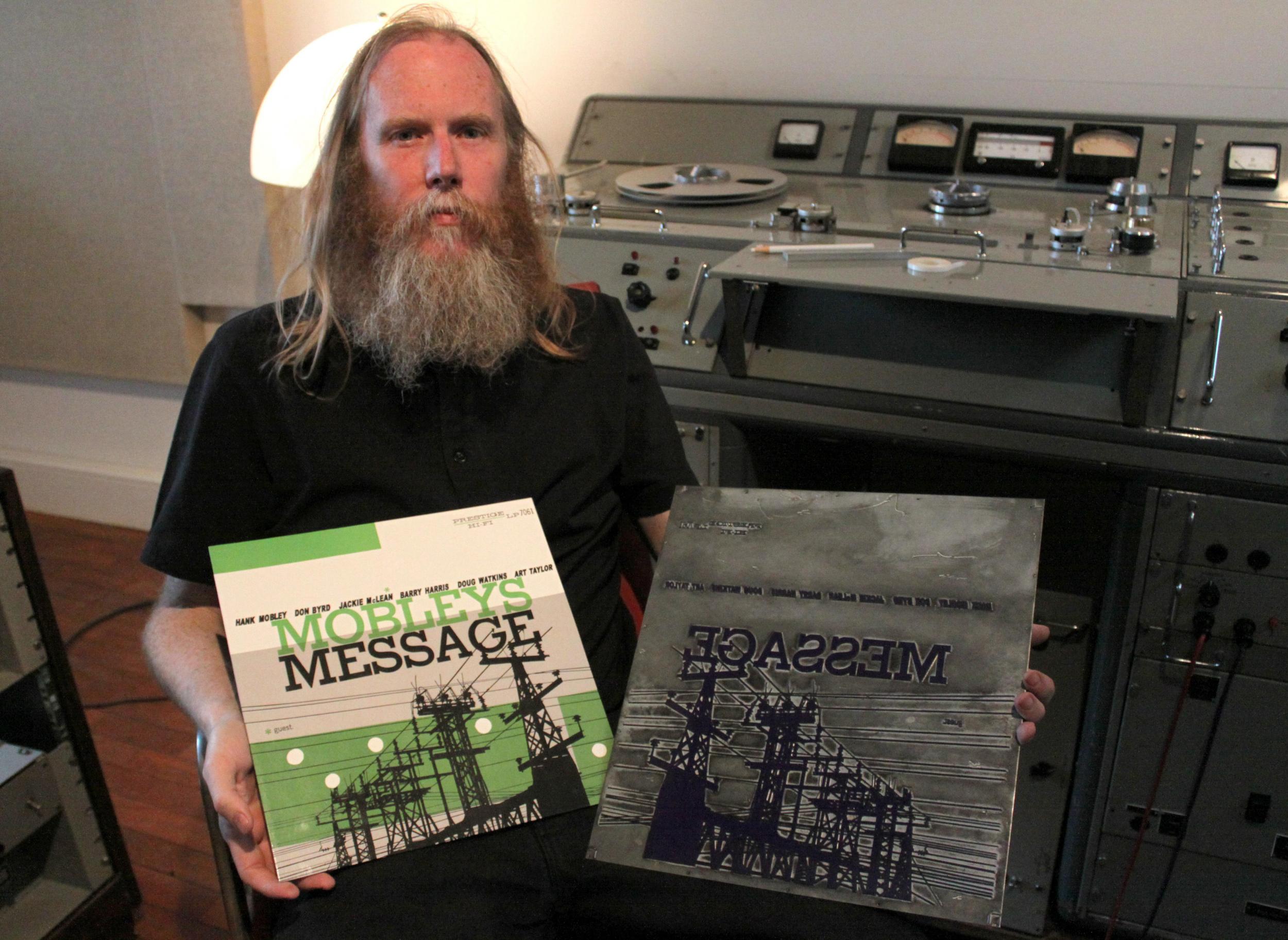 Pete Hutchison aims to restore a lost golden age of music-making
