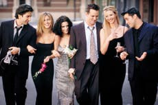 Friends reunion special to shoot in August barring second Covid wave