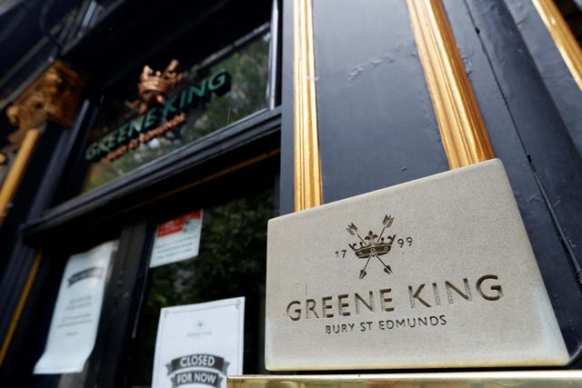 One of Greene King’s founders had plantations in the Caribbean