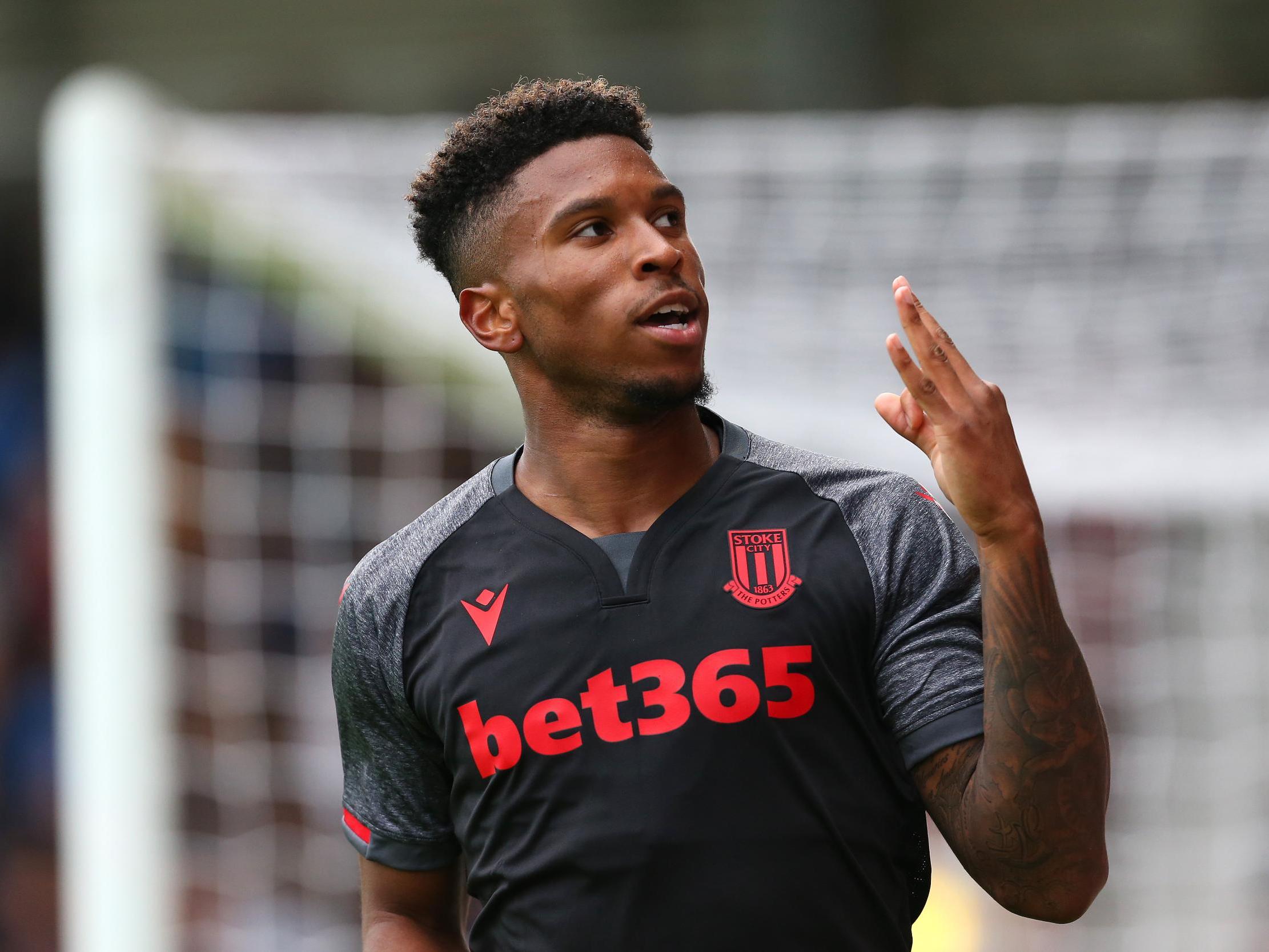 Tyrese Campbell has signed a new long-term contract at Stoke City