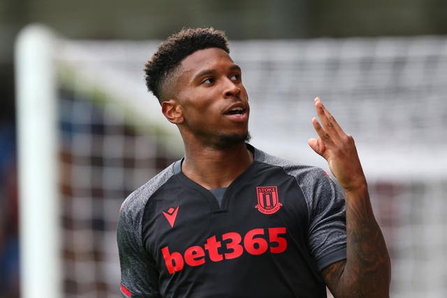 Tyrese Campbell has signed a new long-term contract at Stoke City