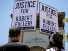 police claims nurse arrest hanged brother shoot half found park man independent metropolitan racially profiled she