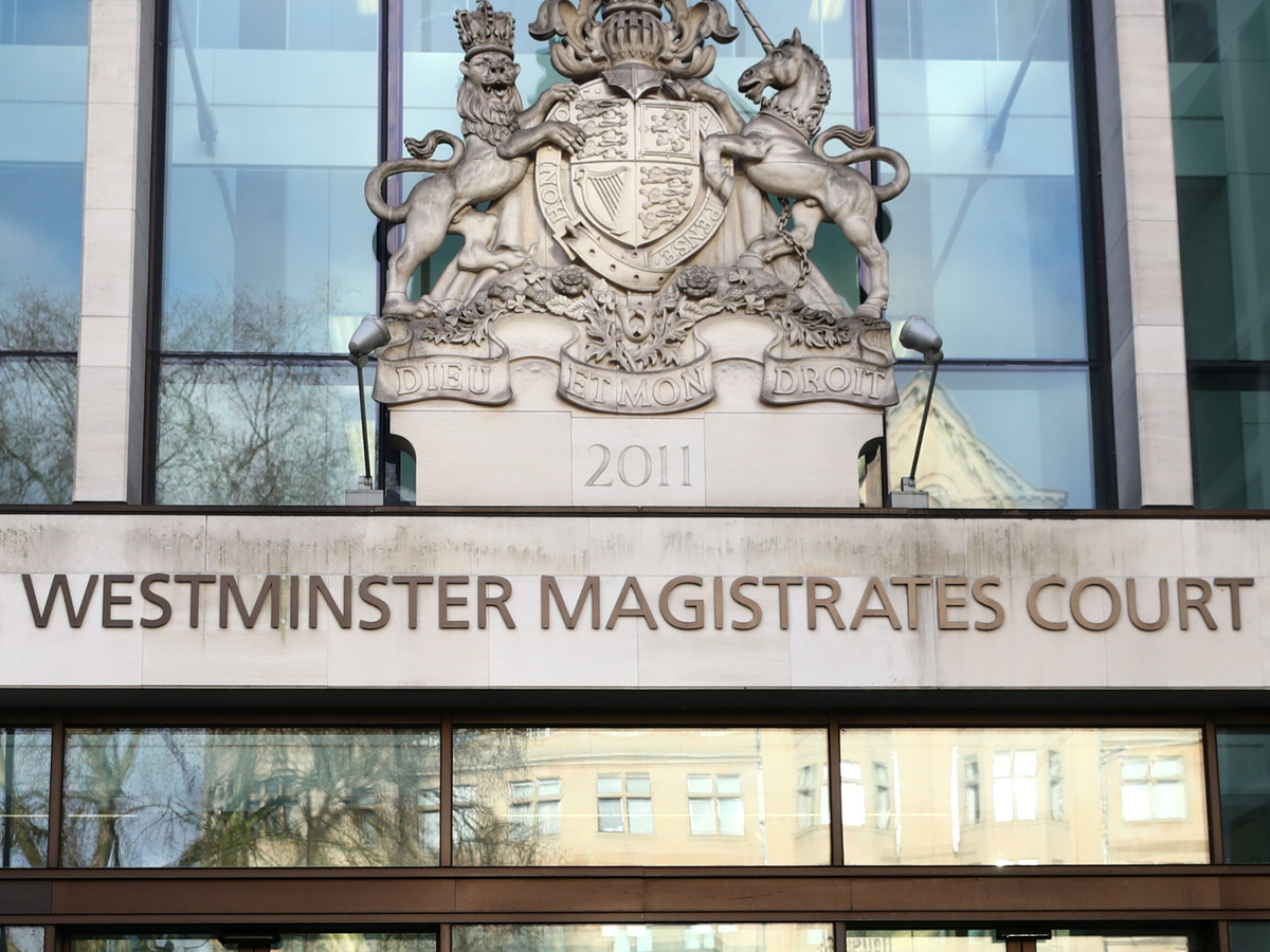 Former British Army soldier charged with terror and explosive offences