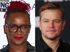 Producer Effie Brown recalls backlash after Matt Damon conflict