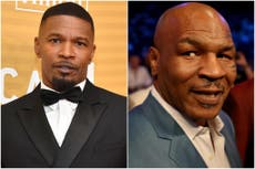 Jamie Foxx excited to show ‘evolution’ of Mike Tyson in new biopic