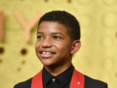 12-year-old ‘This is Us’ star Lonnie Chavis writes essay about racism