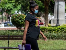 Climate change can cause pregnancy risks in mostly black mothers
