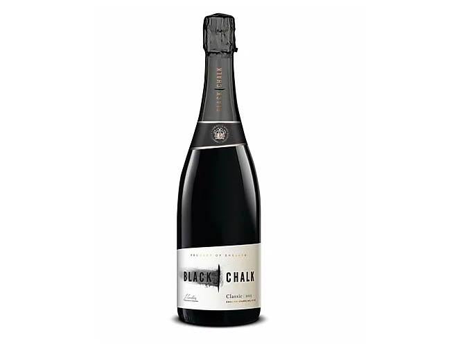 Made in small batches, this sparkling wine uses three classic varieties: chardonnay, pinot noir and pinot meunier