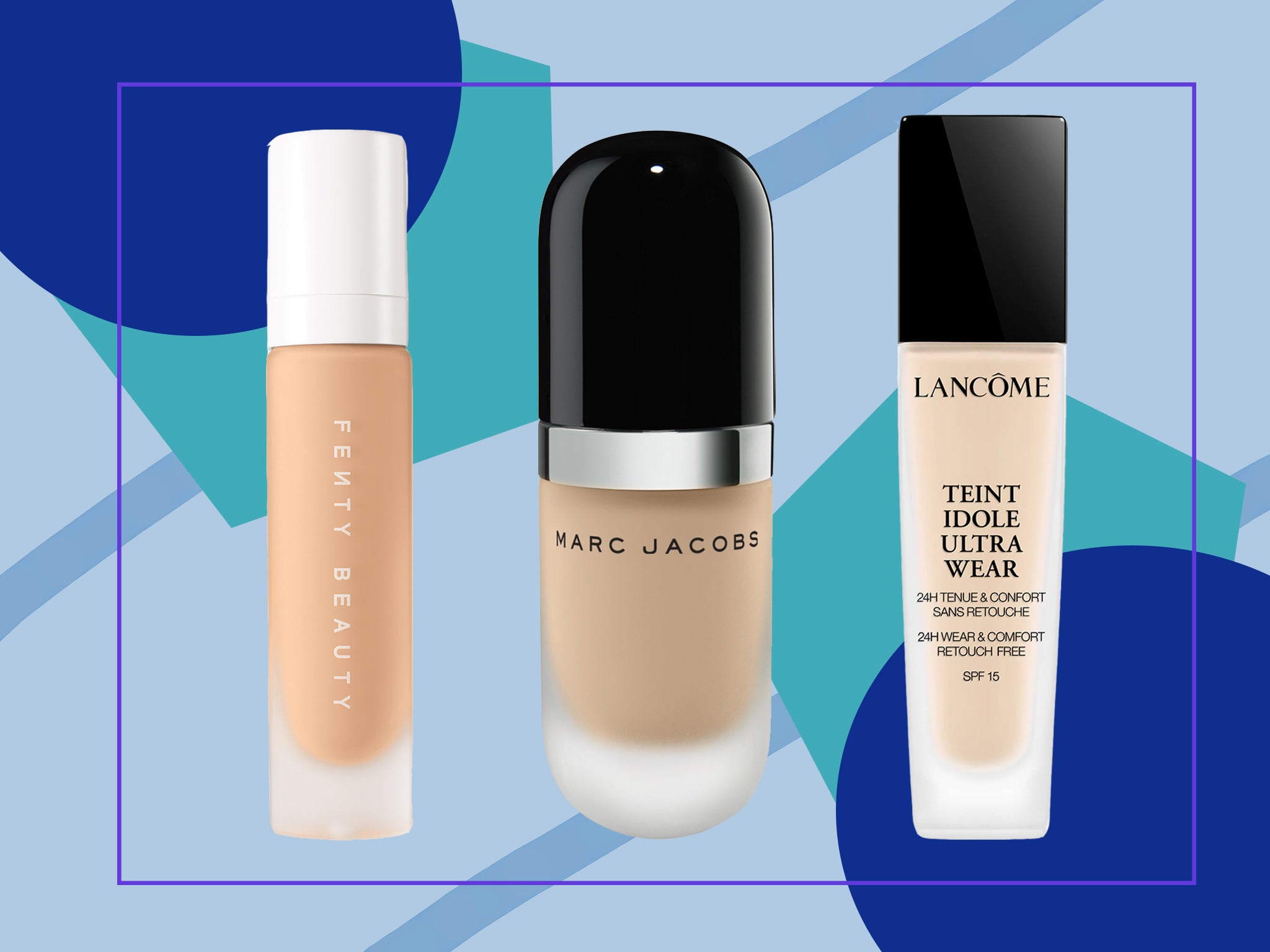 Best Foundation For Pale Skin Formulas For Every Undertone The Independent