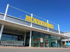 Morrisons becomes first supermarket to sell hot cafe takeaways 