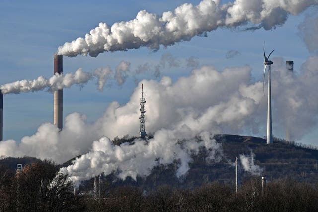 Carbon capture and storage (CCS) technology has been touted by some fossil fuel companies as a solution to the climate crisis