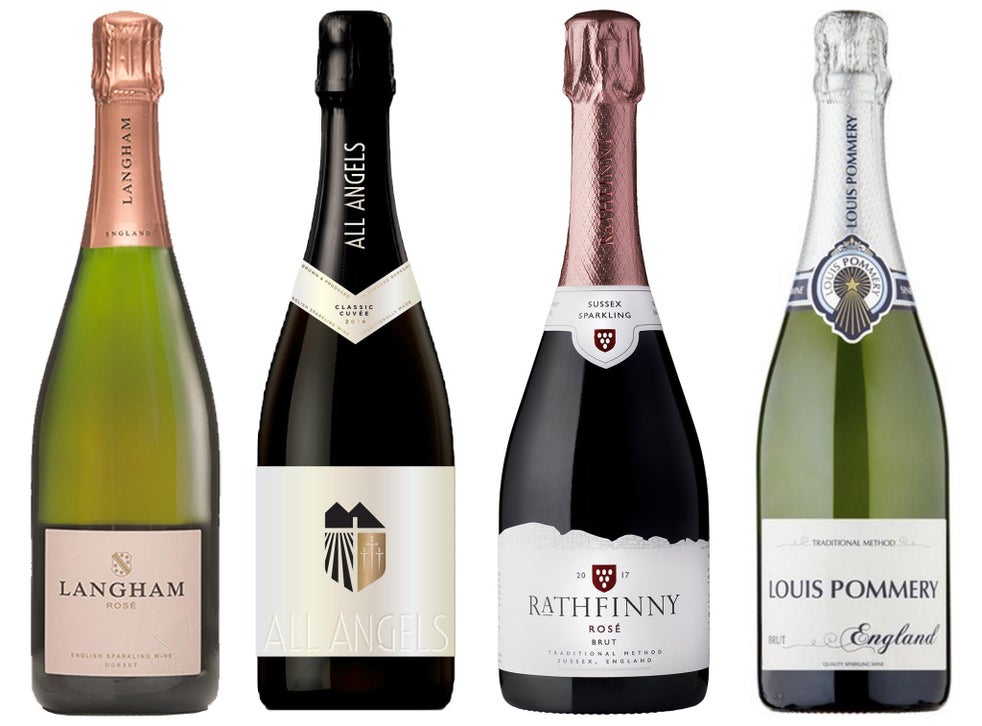 8 English sparkling wines to toast English Wine Week with The