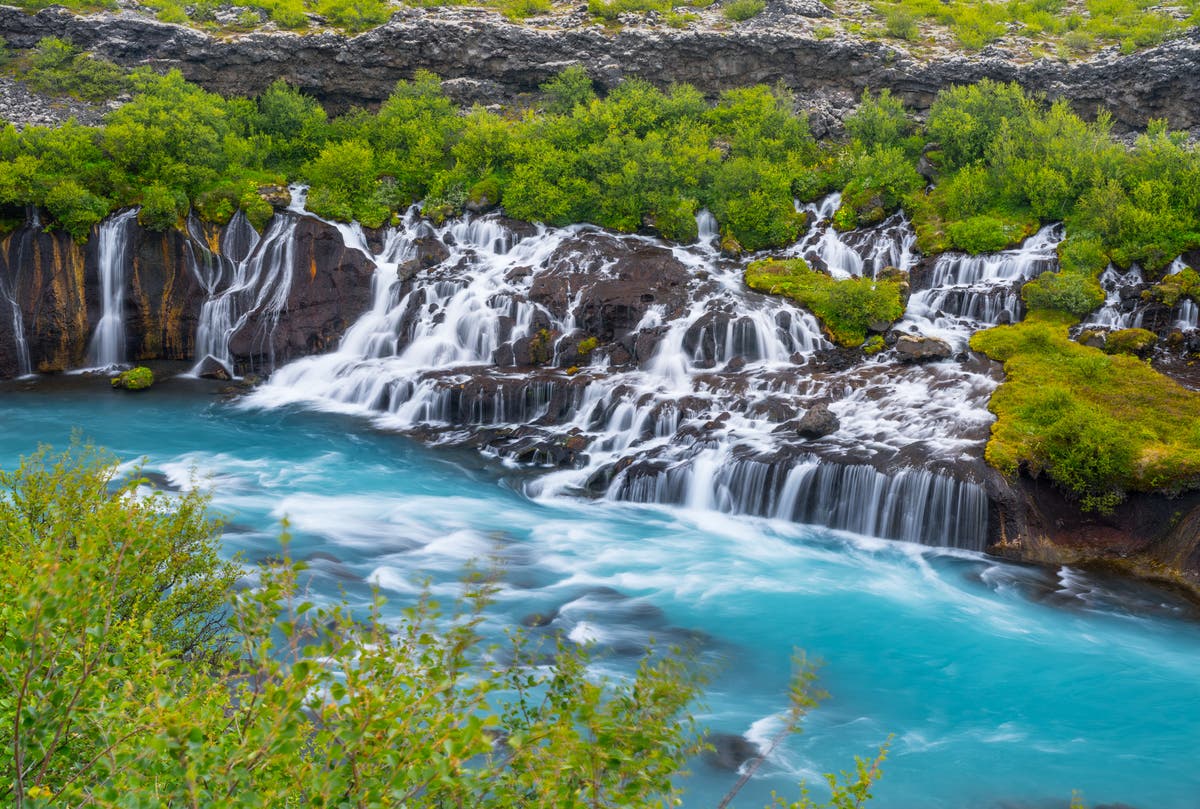 Iceland invites people to scream out their frustrations in its wild landscapes