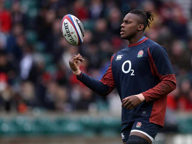 Maro Itoje is one of the past and present rugby players to address the controversy around Swing Low, Sweet Chariot