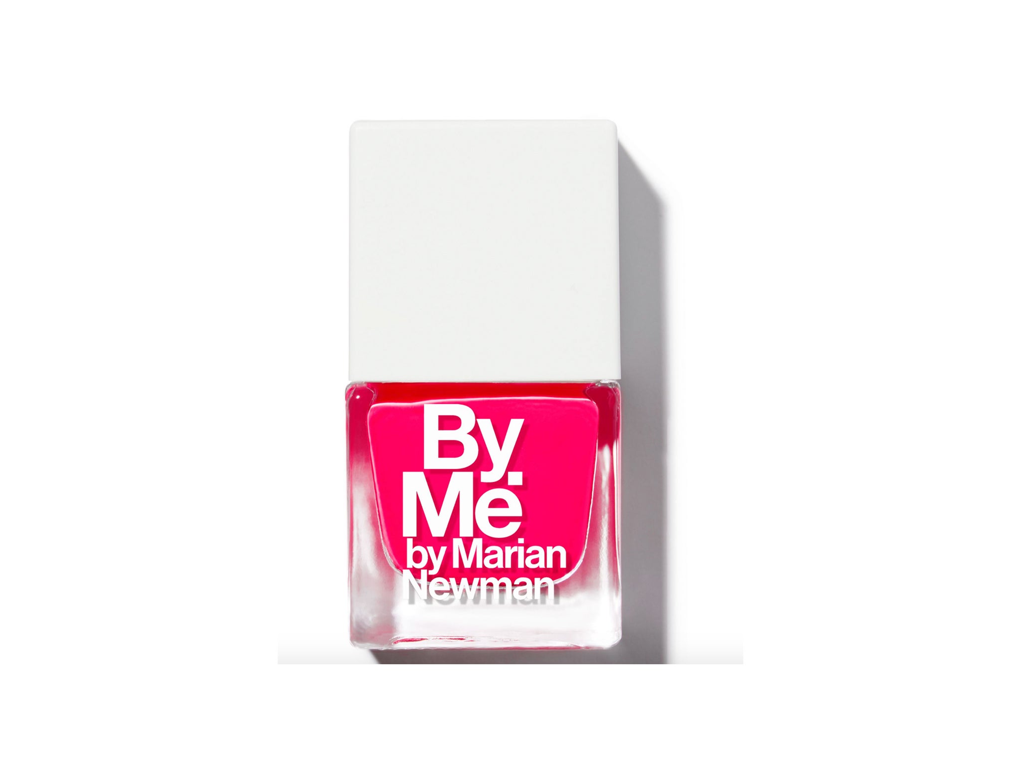 Paint your nails in fluorescent shades for a pop of colour