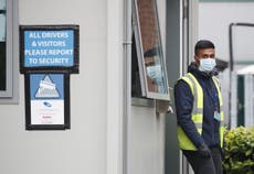 Anger in Yorkshire town at centre of secret coronavirus outbreak