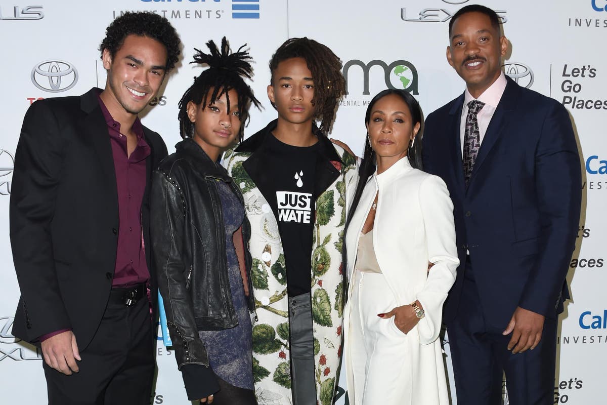 Will Smith says divorce from Sheree Fletcher was 'worst thing in