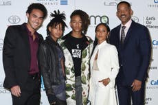 Will Smith says divorce was ‘ultimate failure’ to him