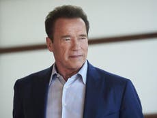 Arnold Schwarzenegger says face masks are not ‘a political issue’