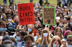 Leader of London BLM protests demands meeting with Boris Johnson