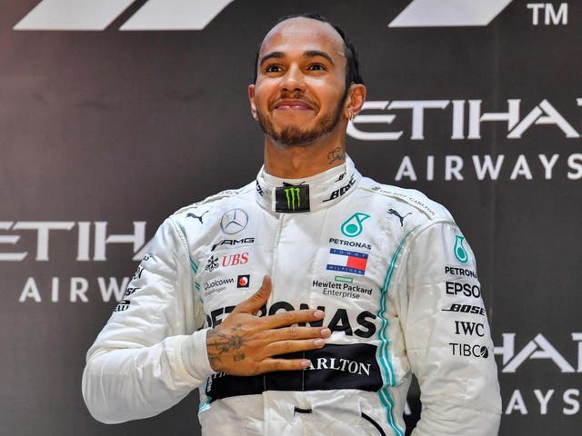 Lewis Hamilton will lead a commission looking to increase black representation in motorsport
