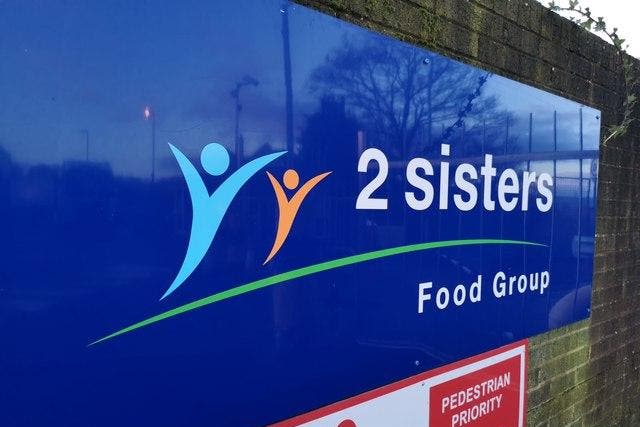 2 Sisters processes about a third of all poultry products eaten each day in Britain