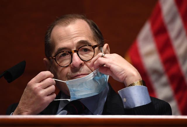 WASHINGTON, DC - JUNE 17: House Judiciary Committee Chairman Jerry Nadler