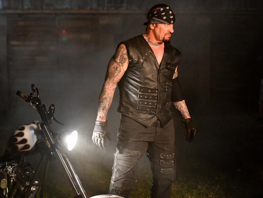 The Undertaker looks set to resist a comeback and retire