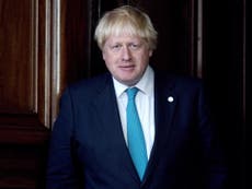 Boris Johnson says he has ‘changed a lot of nappies’ during lockdown