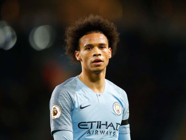 Leroy Sane is set to leave Manchester City but Pep Guardiola will not seek a replacement