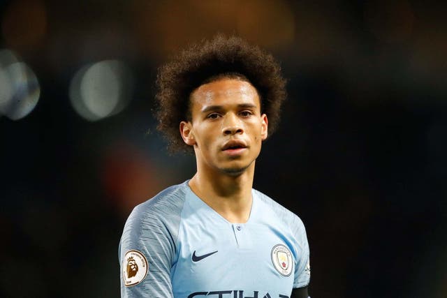 Leroy Sane is set to leave Manchester City but Pep Guardiola will not seek a replacement
