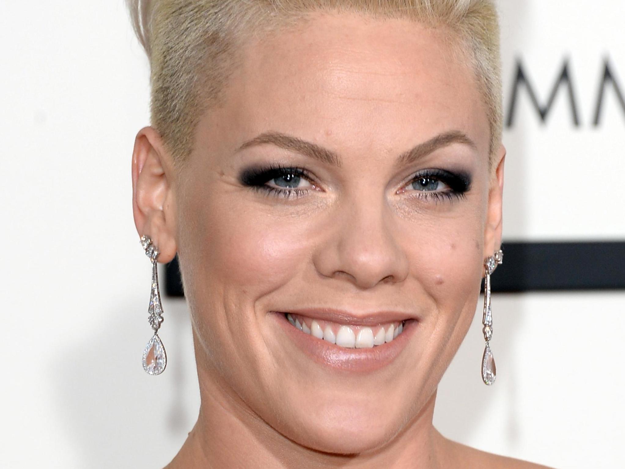 Pink made Trump supporters angry after mocking the president’s turnout in Tulsa