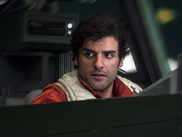 <p>El actor interpretó a Poe Dameron en la trilogía de secuelas producida por Disney</p>