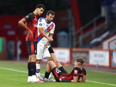 Brooks ready to deliver for Bournemouth after long layoff