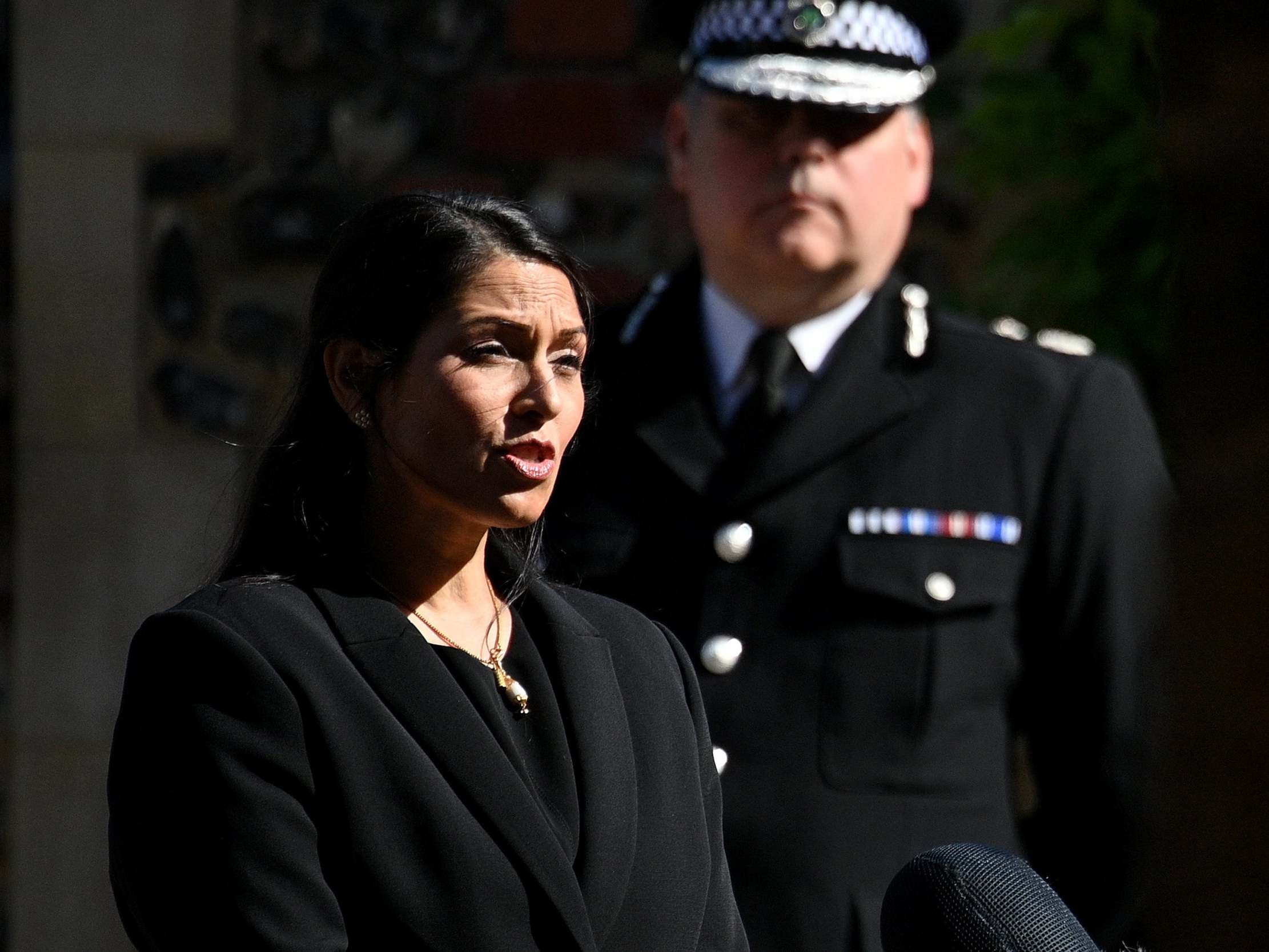 Priti Patel is popular with Conservative members, but has work to do to convince the public