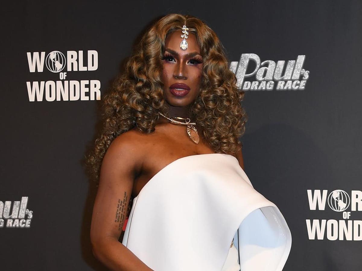 This Drag Performer Blacklisted Shea Couleé Before 'Drag Race