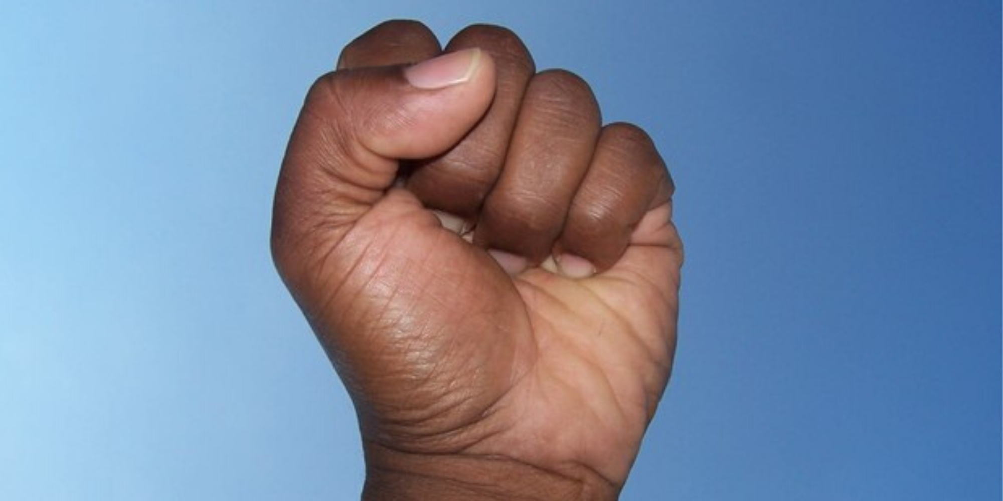 How To Say Black Lives Matter In Sign Language Indy100 Indy100