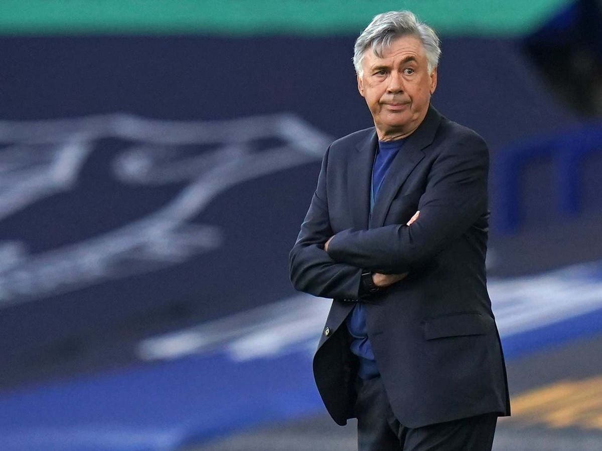 Everton manager Carlo Ancelotti indicted in Spain on ...