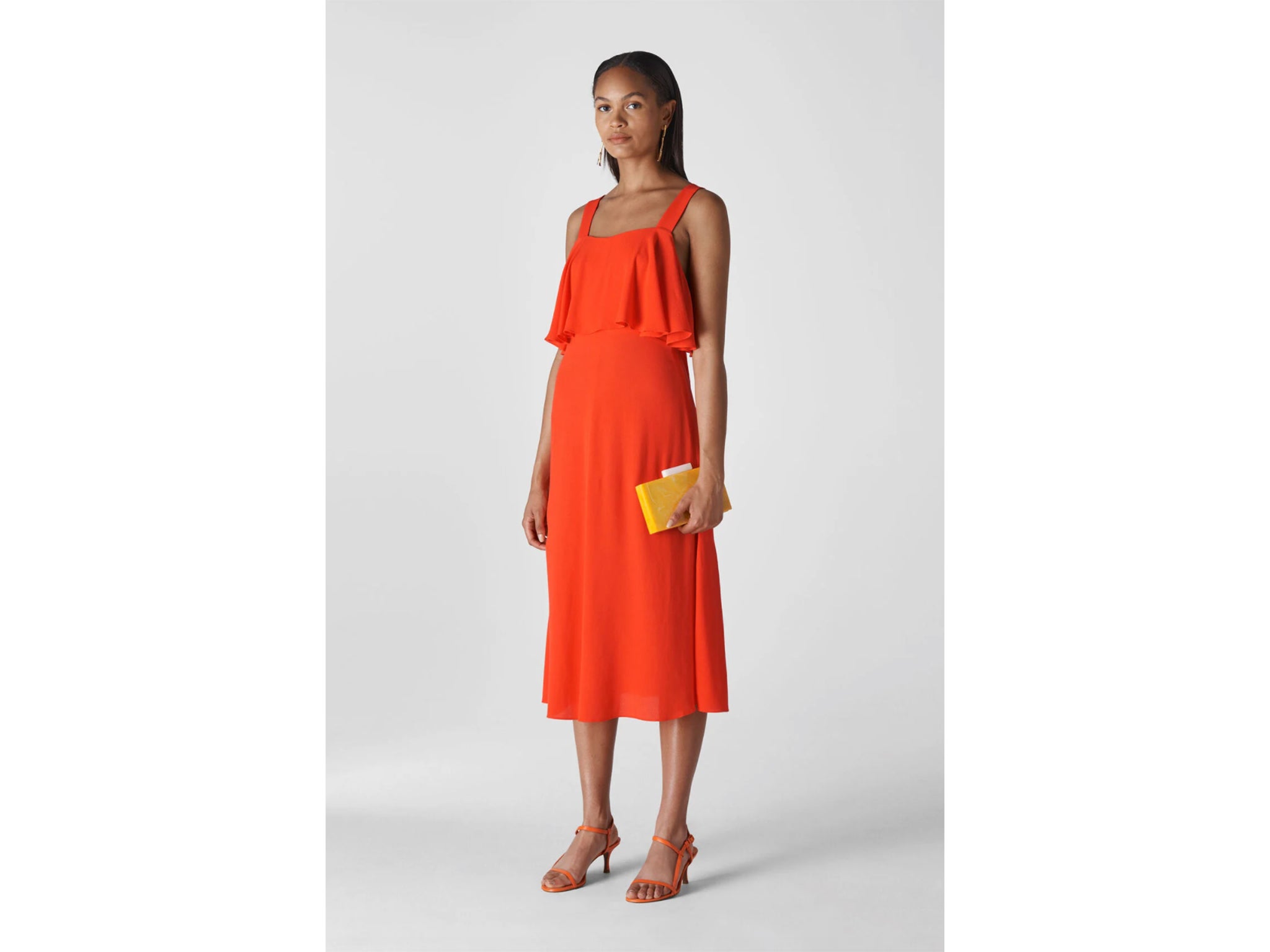 Play with bold colours and simple shapes this summer