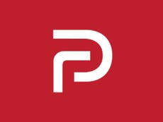 Parler reveals strange things it bans