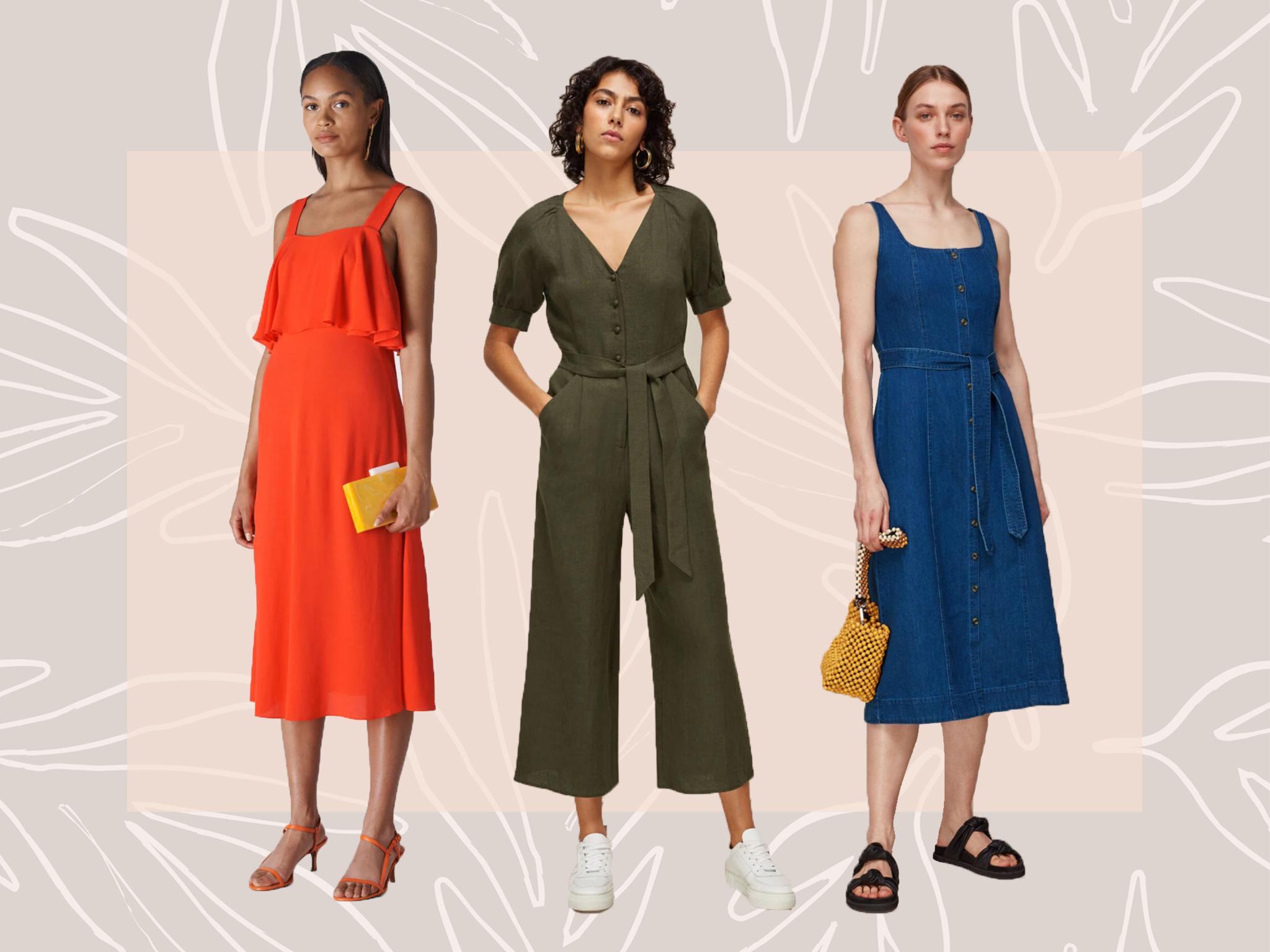 Whistles summer sale 2020: The items to buy now, from dresses to ...