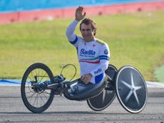 Zanardi in a ‘serious but stable condition’ after crash