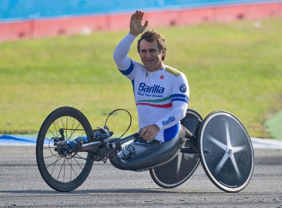 Alex Zanardi update Former F1 driver remains in a ‘serious but stable