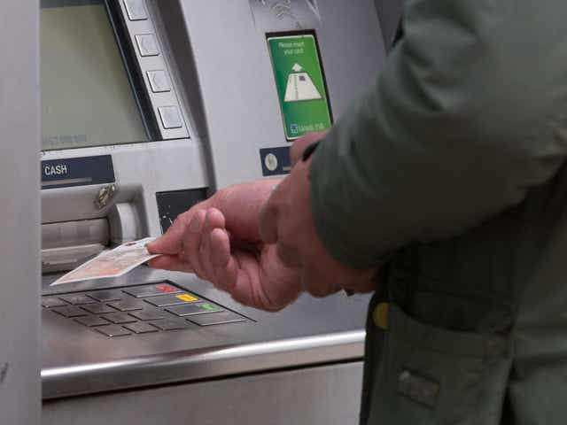 The use of ATMs was in decline even before the pandemic hit