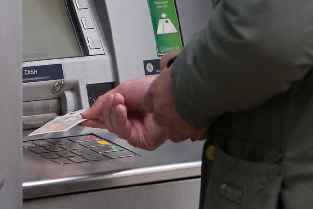 The use of ATMs was in decline even before the pandemic hit