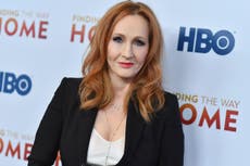 Authors leave literary agency over Rowling’s comments on trans people