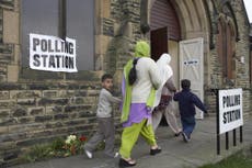 Bame groups accuse Tories of ‘importing of US-style voter suppression