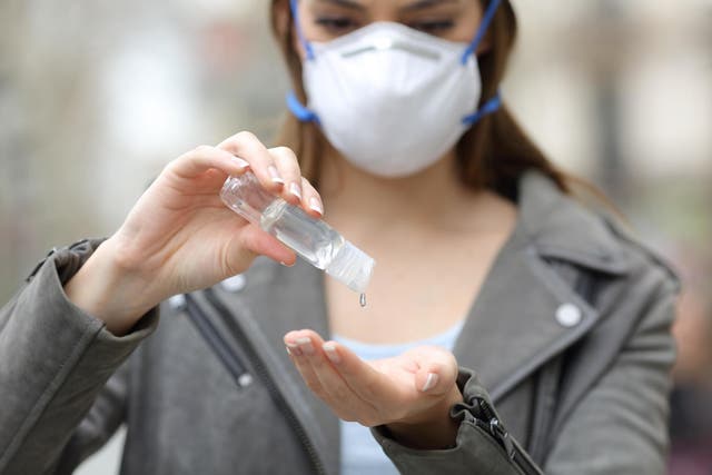 FDA warns of nine potentially toxic hand sanitisers (Stock)