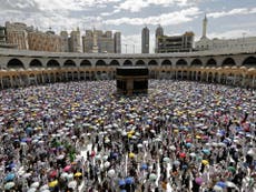 Saudi Arabia to hold ‘very limited’ Hajj amid coronavirus pandemic
