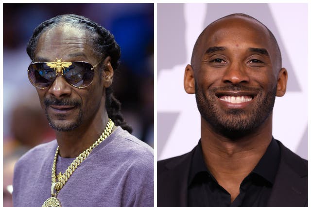 Snoop Dogg paid tribute to Kobe Bryant at the ESPYS